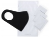 Set Higinico 3 Toalhitas + Mscara Hartin