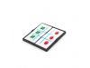 Jogo DIAMOND: Damas + Parchessi + Galo