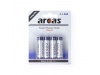 Blister 4 pilhas 1,5V AA/R06