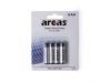 Blister 4 pilhas 1,5V AAA/R03