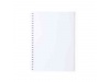 CADERNO A5 ANTI-BACTERIANO POLAX