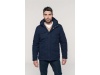 Parka com capuz