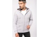 CASACO SWEATSHIRT COM CAPUZ Cores