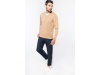 Pullover premium com decote em V