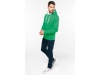 SWEATSHIRT COM CAPUZ EM CONTRASTE