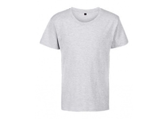 T-SHIRT CORTADA E COSIDA DE MANGAS CURTAS PARA CRIANA TEMPO KIDS Cores