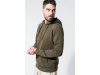 Sweatshirt BIO de homem com capuz