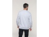Sweatshirt com decote redondo