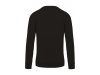 Sweatshirt bio de criana com mangas raglan