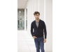 Casaco de malha gola Bomber 2XL 3XL