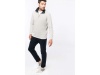 SWEATSHIRT COM MEIO FECHO TRUCKER