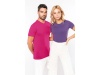 T-SHIRT MANGA CURTA DECOTE REDONDO Cores