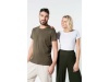 T-shirt BIO de homem com decote redondo
