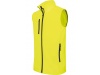 COLETE SOFTSHELL DE HOMEM Fluorescente