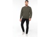 SWEATSHIRT COM DECOTE REDONDO