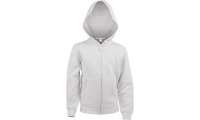 CASACO SWEATSHIRT DE CRIANA COM CAPUZ