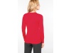PULLOVER DE SENHORA DECOTE V