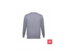 Pullover com decote redondo para Homem 220 g/m2