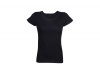 T-SHIRT CORTADA E COSIDA DE MANGAS CURTAS PARA SENHORA TEMPO WOMAN Cores