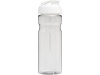 Garrafa desportiva com tampa basculante 650 ml H2O Active Base Pure