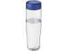 Garrafa H2O Tempo 700ml com tampa de enroscar