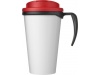 Caneca Brite-Americano Grande 350ml com tampa  prova de respingo