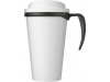 Caneca Brite-Americano Grande 350ml com tampa  prova de respingo