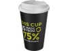Copo trmico 350ml reciclado com tampa  prova de fuga Americano Eco