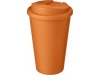 Copo Americano 350ml com tampa  prova de derramamento