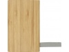 Powerbank 5000mAh em bambu Tulda