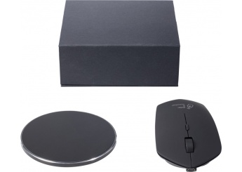 Rato de carregamento sem fios SCX.design O21