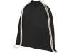Mochila com cordes em algodo 140 g/m Oregon