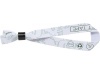 Pulseira em RPET com sublimao de um lado Et