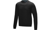 Camisola com gola redonda para homem em material orgnico reciclado Jasper