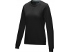 Camisola com gola redonda para mulher em material orgnico reciclado GRS Jasper