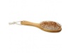 Escova facial em bambu Plato