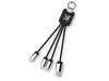 Cabo retro iluminado quatro SCX.design C15