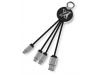 Cabo retroiluminado ring SCX.design C16
