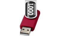 Memoria USB ROTATE Gota de resina 1GB