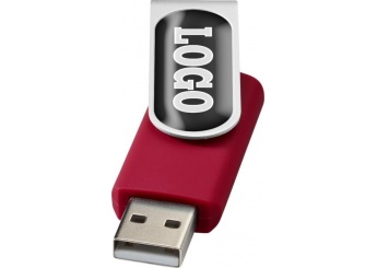 Memoria USB ROTATE Gota de resina 1GB