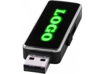 Pen de Memria USB com LUZ 4GB