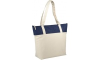 Saco com fecho Jute and Cotton