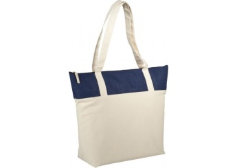 Saco com fecho Jute and Cotton