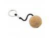 PORTA-CHAVES CORTIA COM BOLA TRIDIMENSIONAL LAUPIN