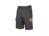 BERMUDAS MULTIBOLSOS BICOLORES