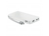 Powerbank + carregador wireless 5000mAh GREY CHARGER