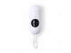 DISPENSADOR BOLSAS ANTI-BACTERIANO WABIK