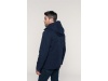 Parka com capuz