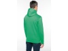 SWEATSHIRT COM CAPUZ EM CONTRASTE