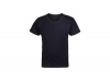 T-SHIRT CORTADA E COSIDA DE MANGAS CURTAS PARA CRIANA TEMPO KIDS Cores